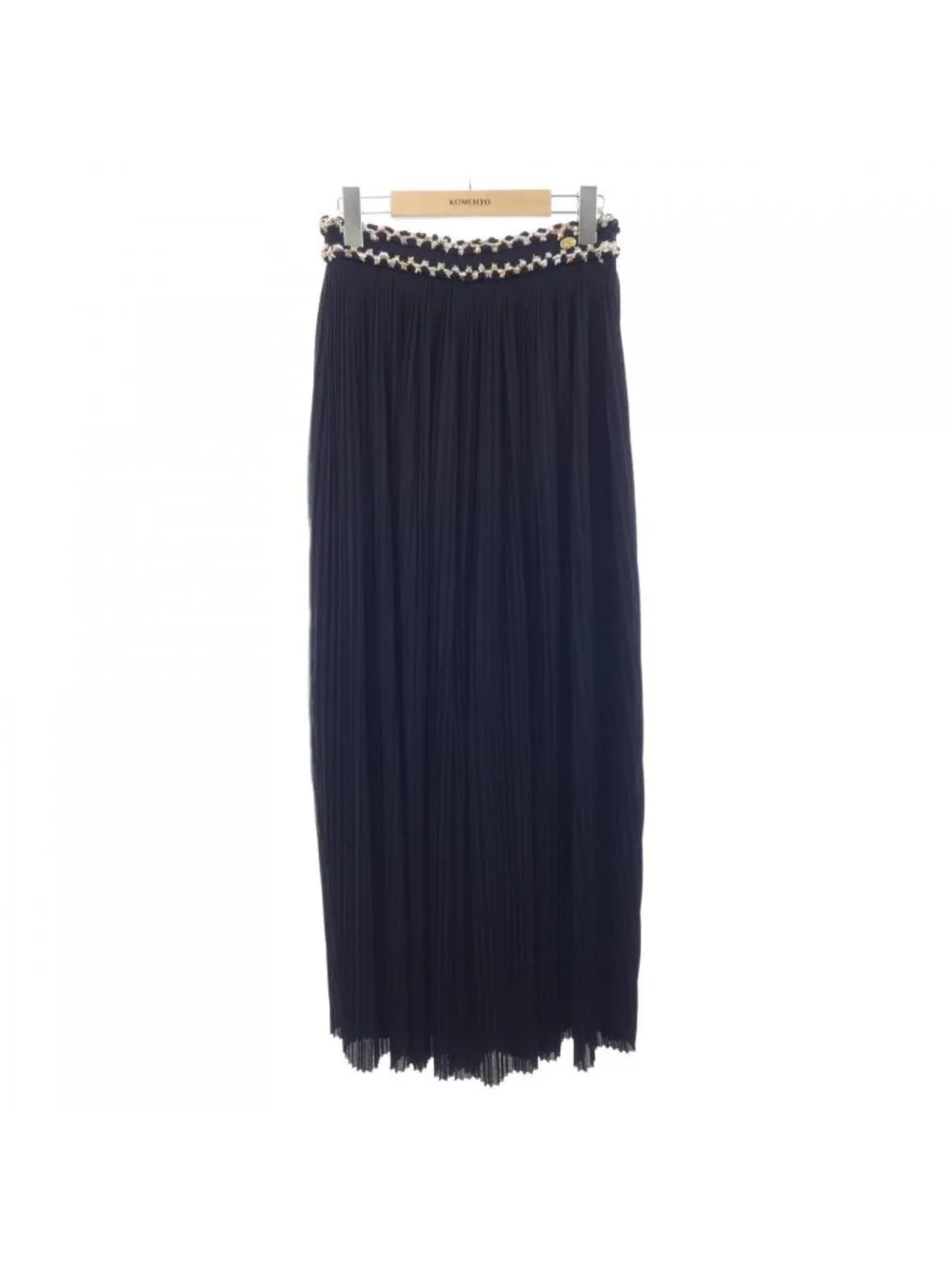 Chanel 18c Pants Black